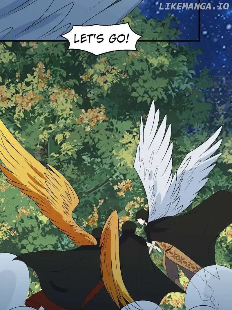 I Became the Beastman’s Wife Chapter 235 Online - página 20