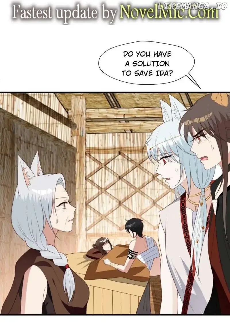 I Became the Beastman’s Wife Chapter 238 Online - página 1