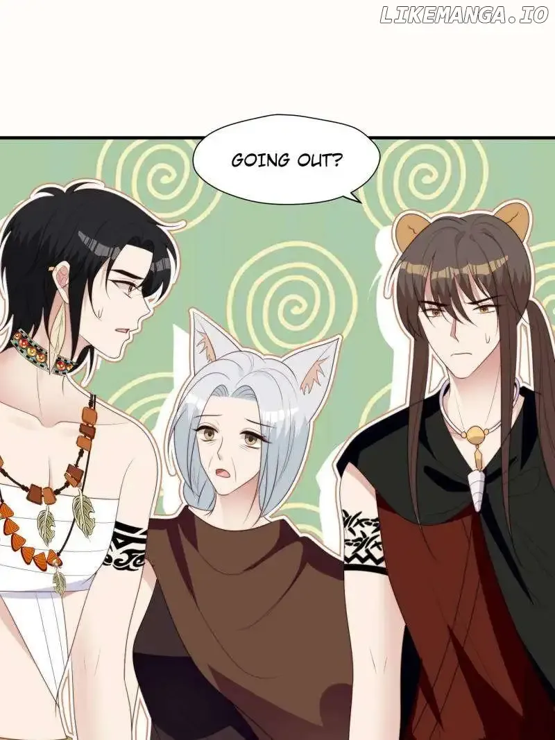 I Became the Beastman’s Wife Chapter 238 Online - página 9