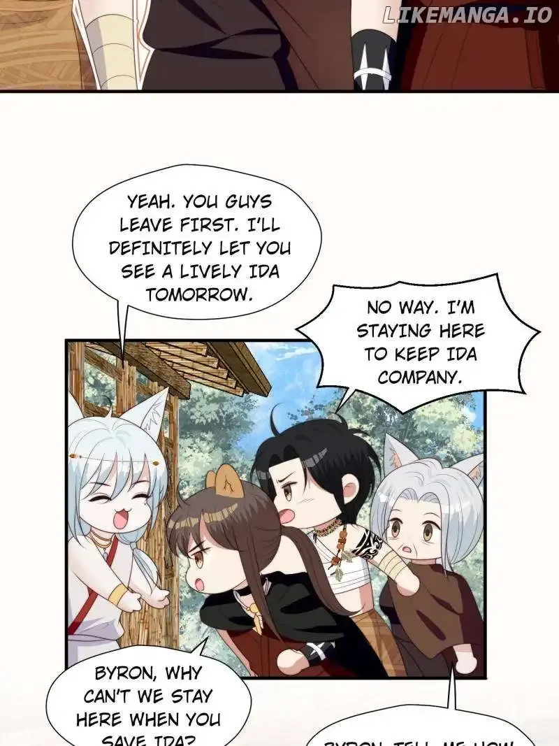 I Became the Beastman’s Wife Chapter 238 Online - página 10