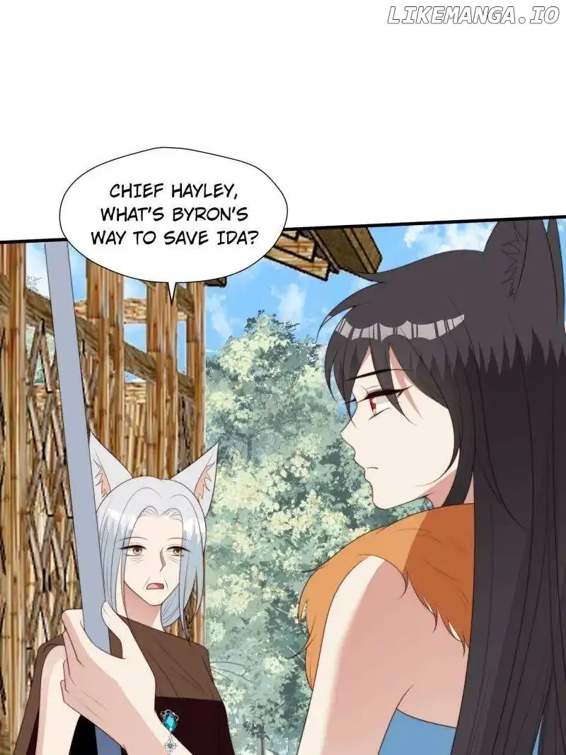 I Became the Beastman’s Wife Chapter 238 Online - página 18