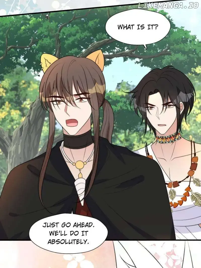 I Became the Beastman’s Wife Chapter 239 Online - página 13