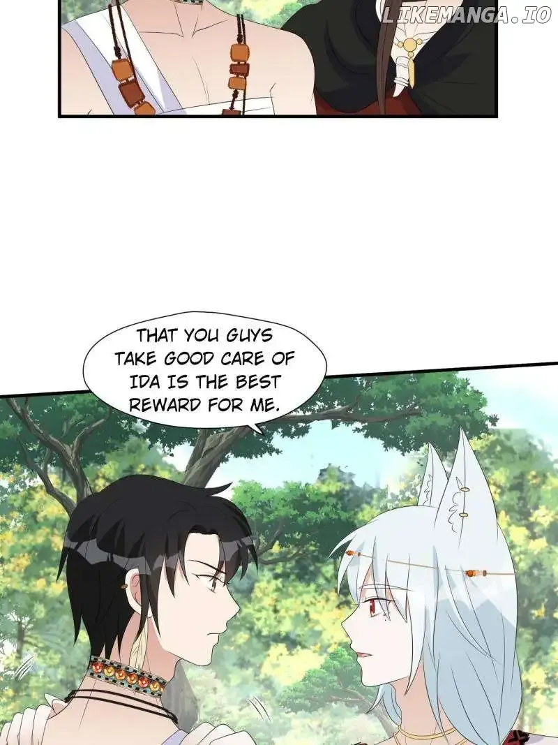 I Became the Beastman’s Wife Chapter 240 Online - página 5