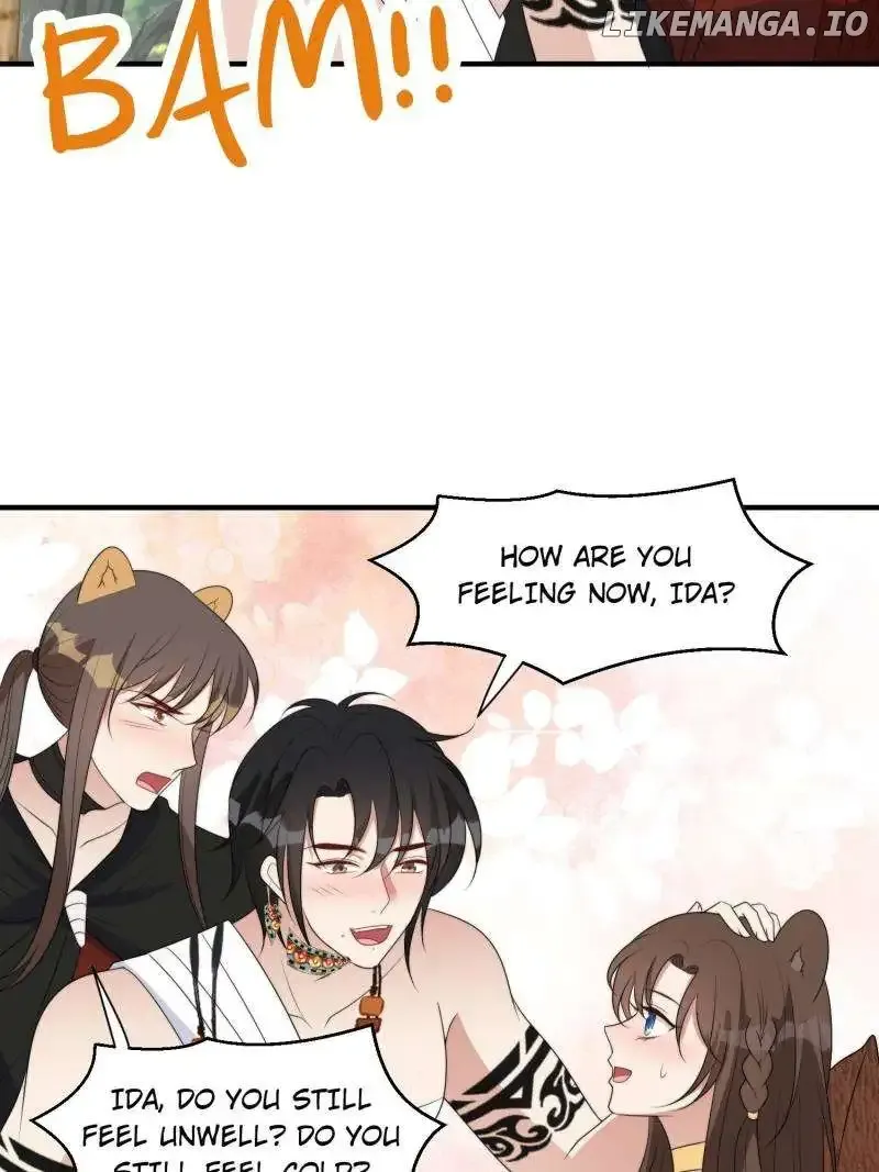 I Became the Beastman’s Wife Chapter 240 Online - página 14