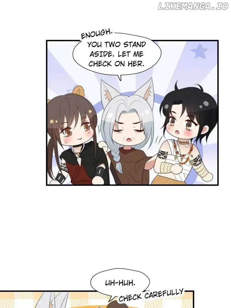 I Became the Beastman’s Wife Chapter 240 Online - página 16