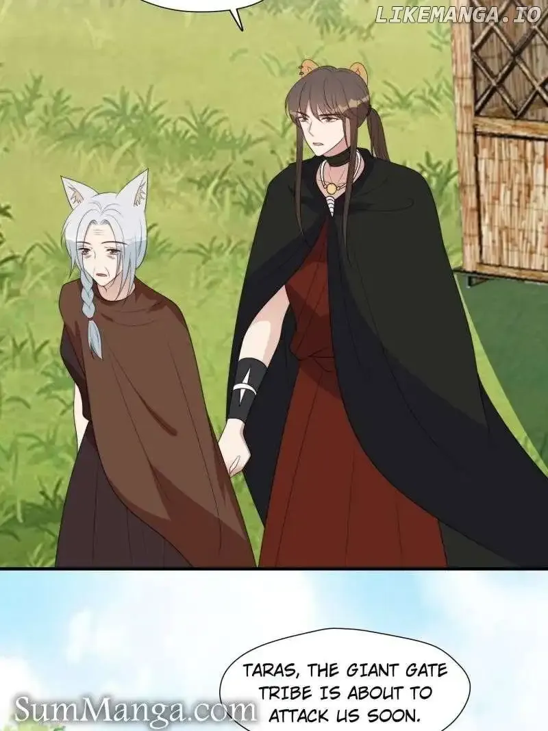 I Became the Beastman’s Wife Chapter 240 Online - página 22