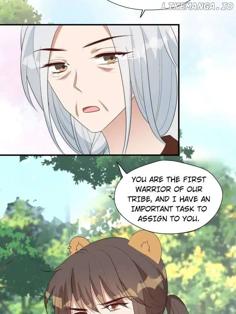 I Became the Beastman’s Wife Chapter 240 Online - página 23