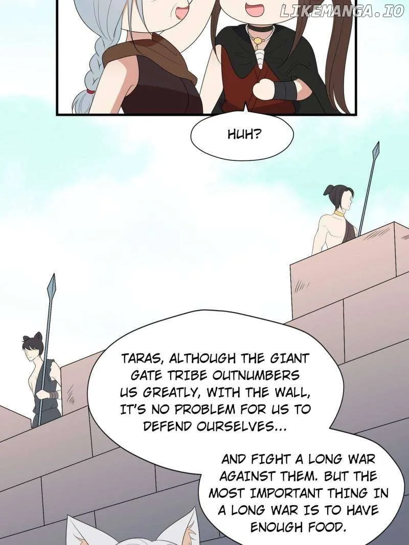 I Became the Beastman’s Wife Chapter 241 Online - página 3