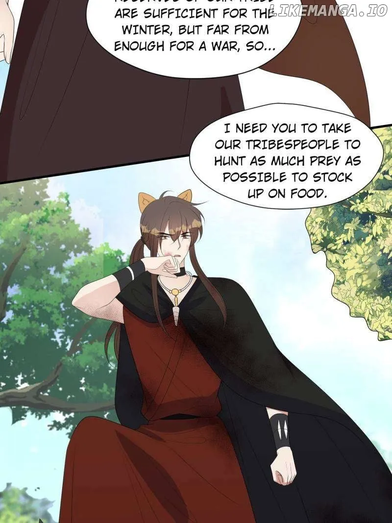 I Became the Beastman’s Wife Chapter 241 Online - página 5