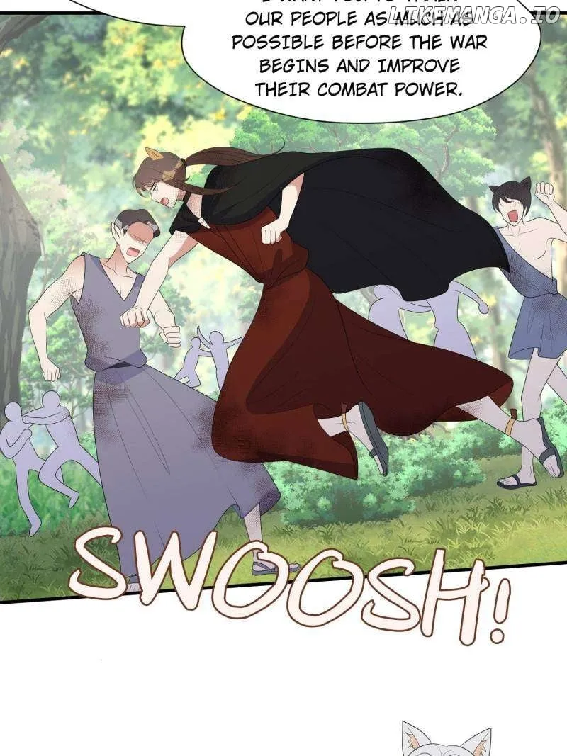 I Became the Beastman’s Wife Chapter 241 Online - página 7