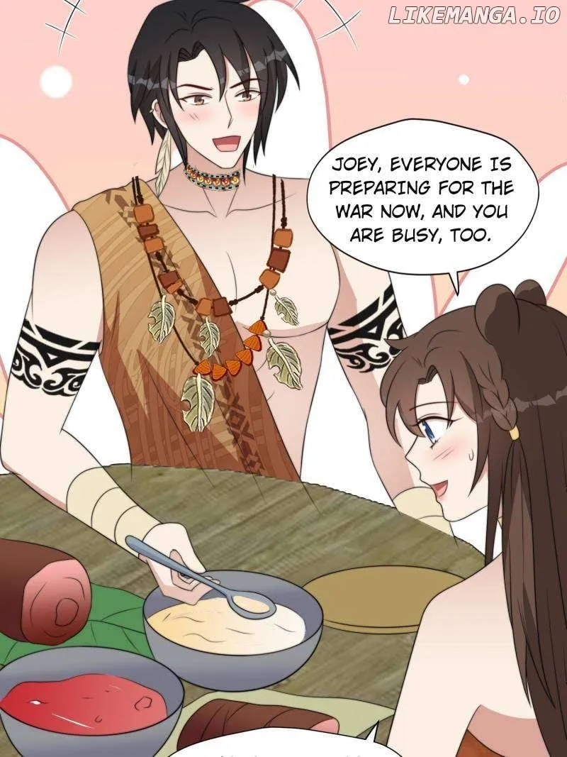 I Became the Beastman’s Wife Chapter 241 Online - página 13