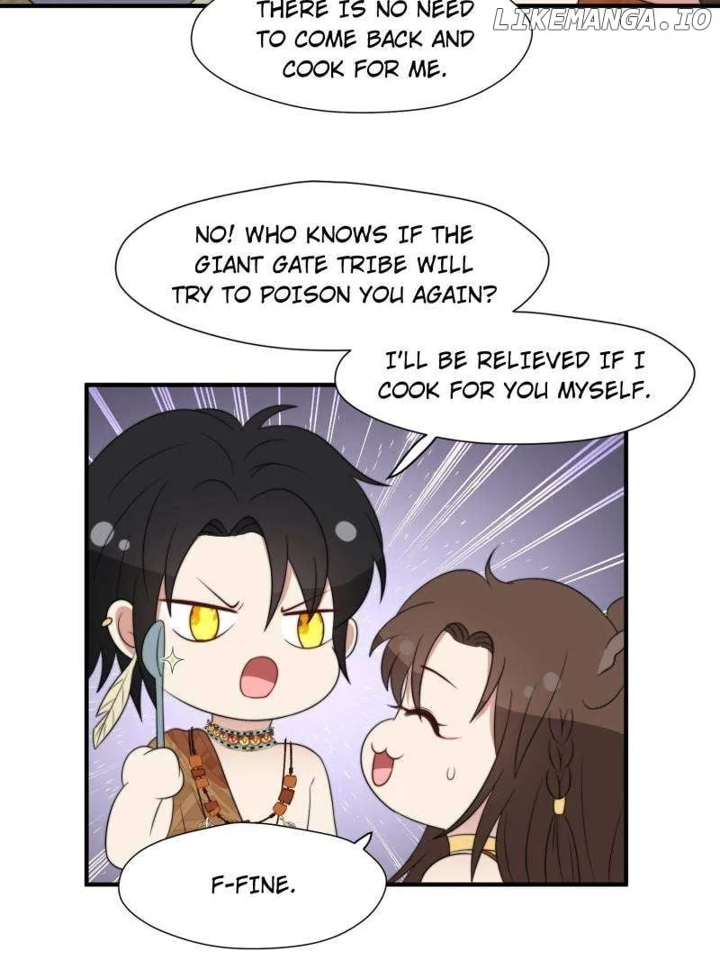 I Became the Beastman’s Wife Chapter 241 Online - página 14