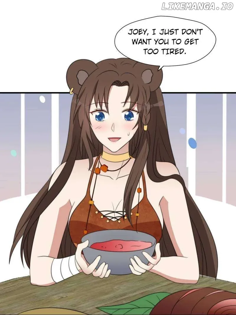 I Became the Beastman’s Wife Chapter 241 Online - página 15