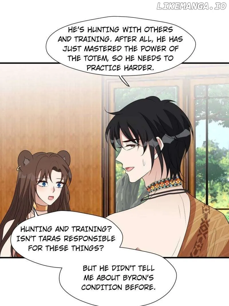 I Became the Beastman’s Wife Chapter 241 Online - página 19