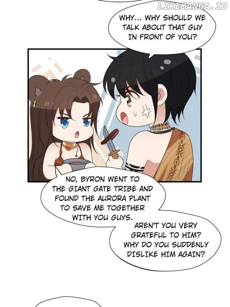I Became the Beastman’s Wife Chapter 241 Online - página 20