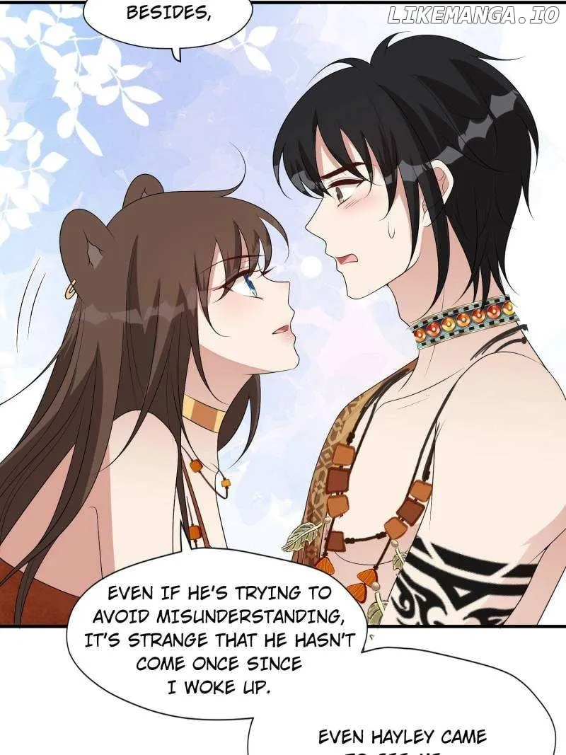 I Became the Beastman’s Wife Chapter 241 Online - página 21