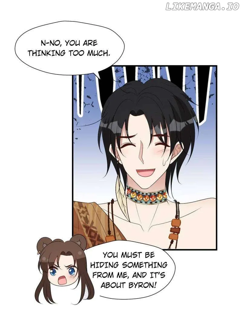 I Became the Beastman’s Wife Chapter 241 Online - página 23