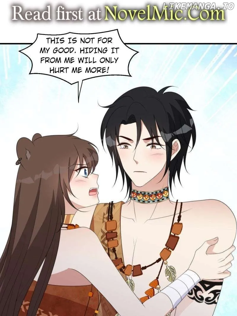 I Became the Beastman’s Wife Chapter 242 Online - página 1