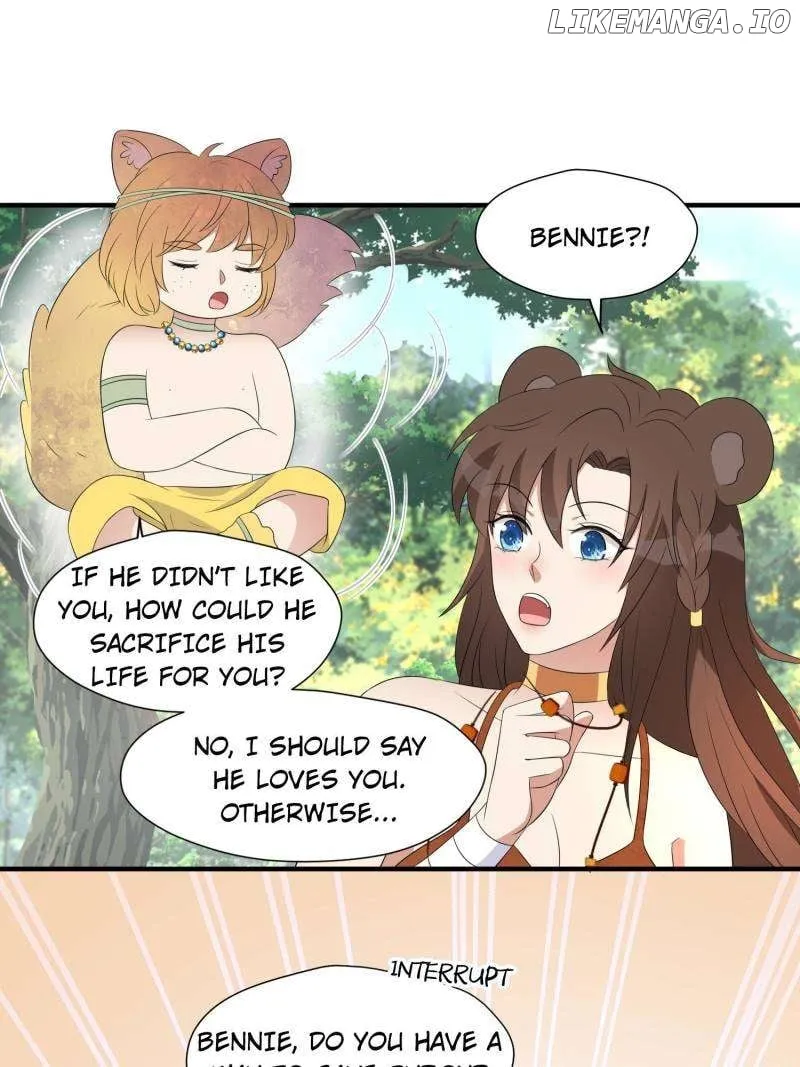 I Became the Beastman’s Wife Chapter 242 Online - página 9