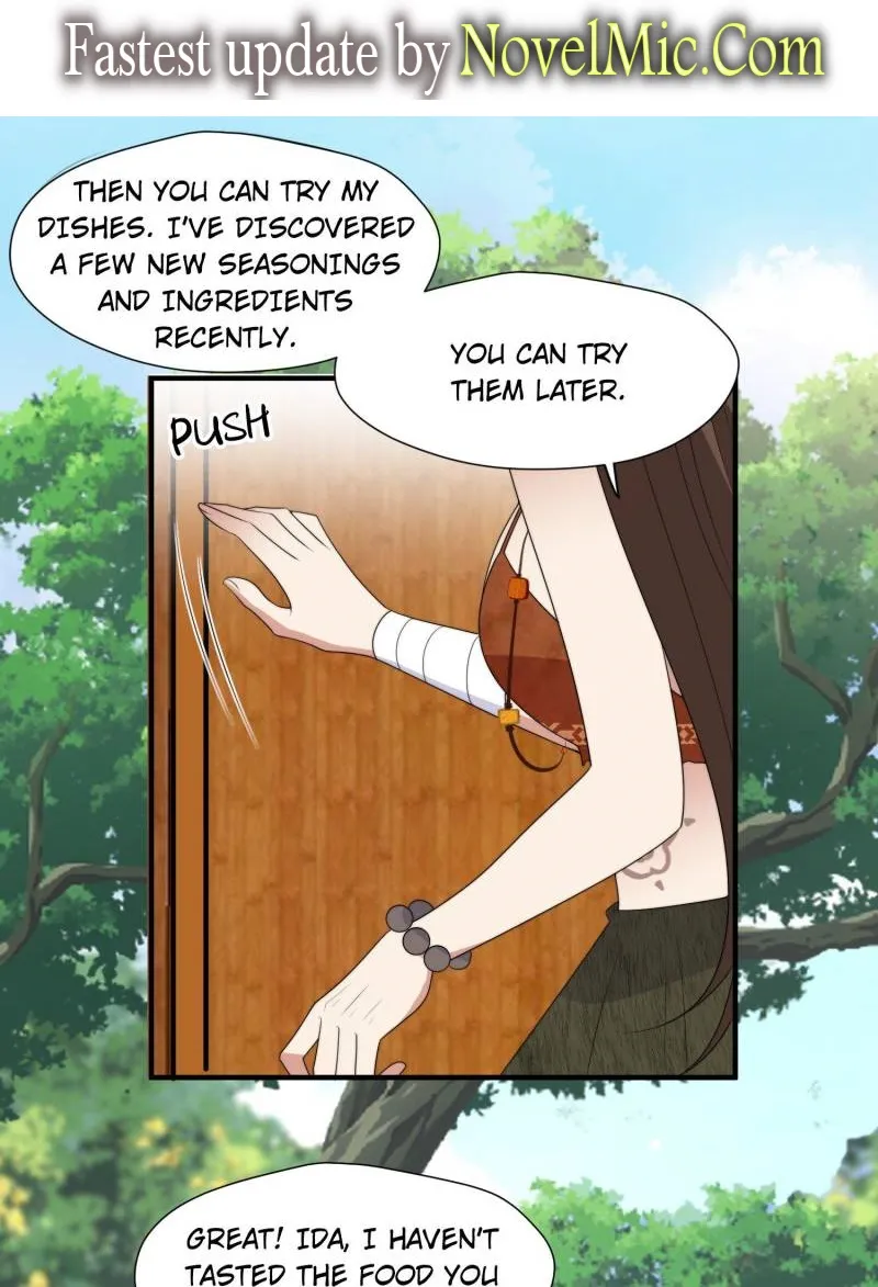 I Became the Beastman’s Wife Chapter 244 Online - página 1