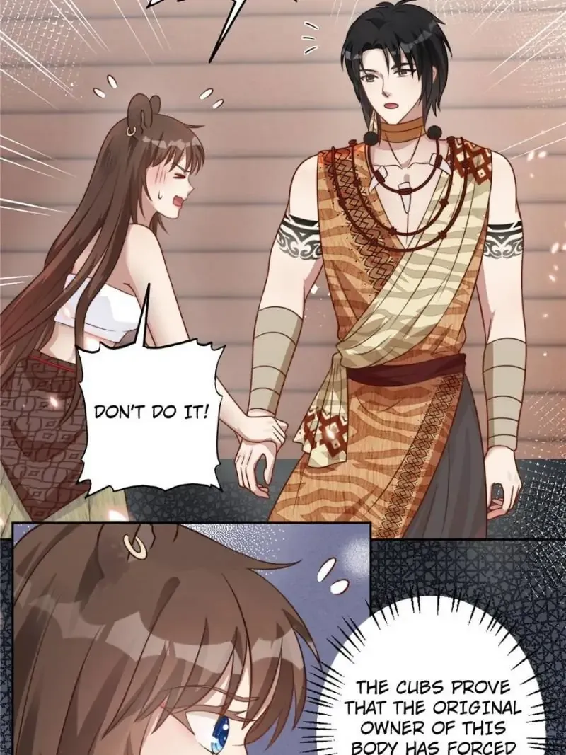 I Became the Beastman’s Wife Chapter 25 Online - página 3