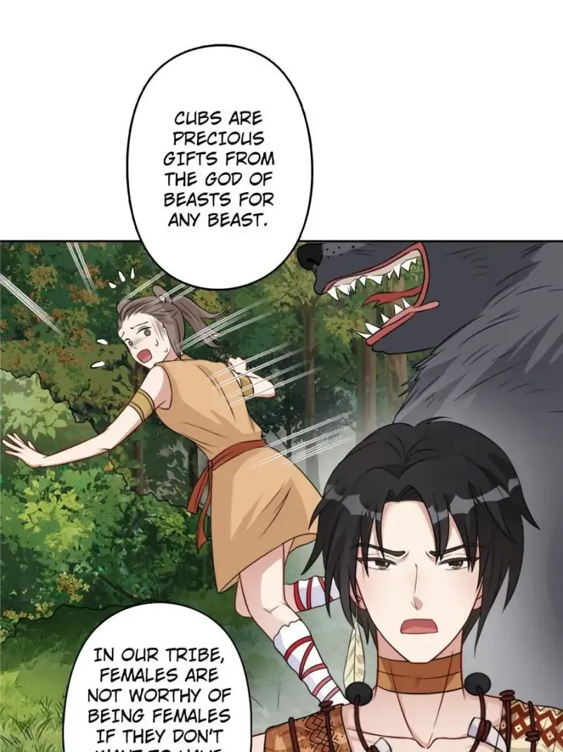 I Became the Beastman’s Wife Chapter 25 Online - página 8