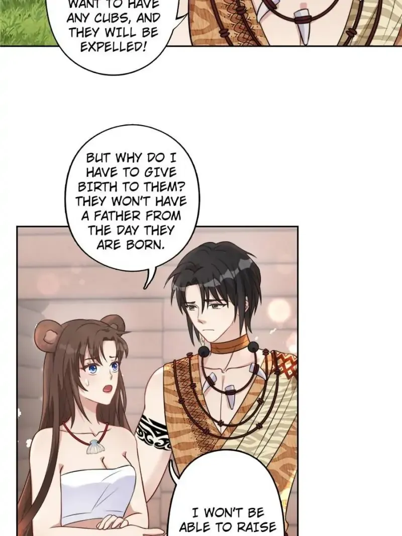 I Became the Beastman’s Wife Chapter 25 Online - página 9