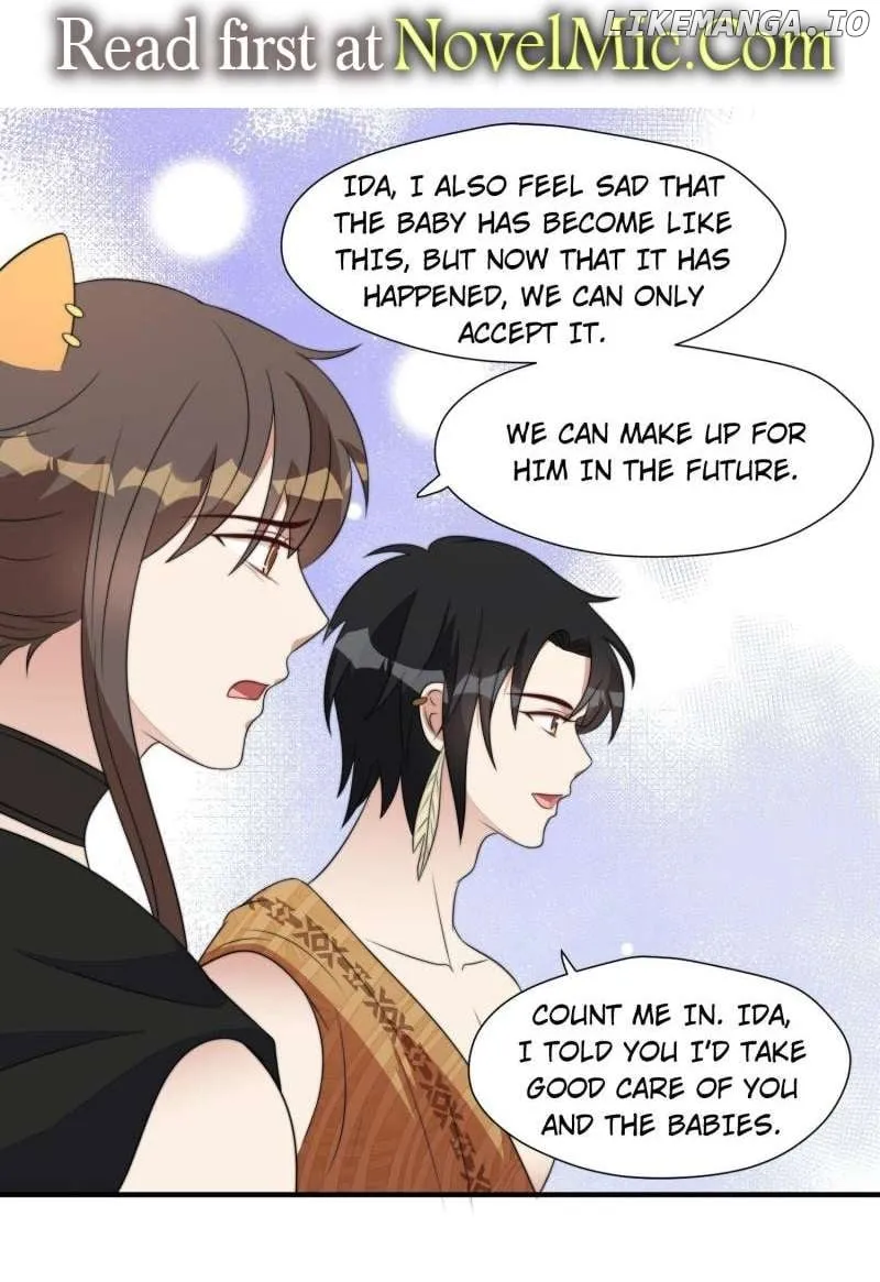 I Became the Beastman’s Wife Chapter 250 Online - página 1