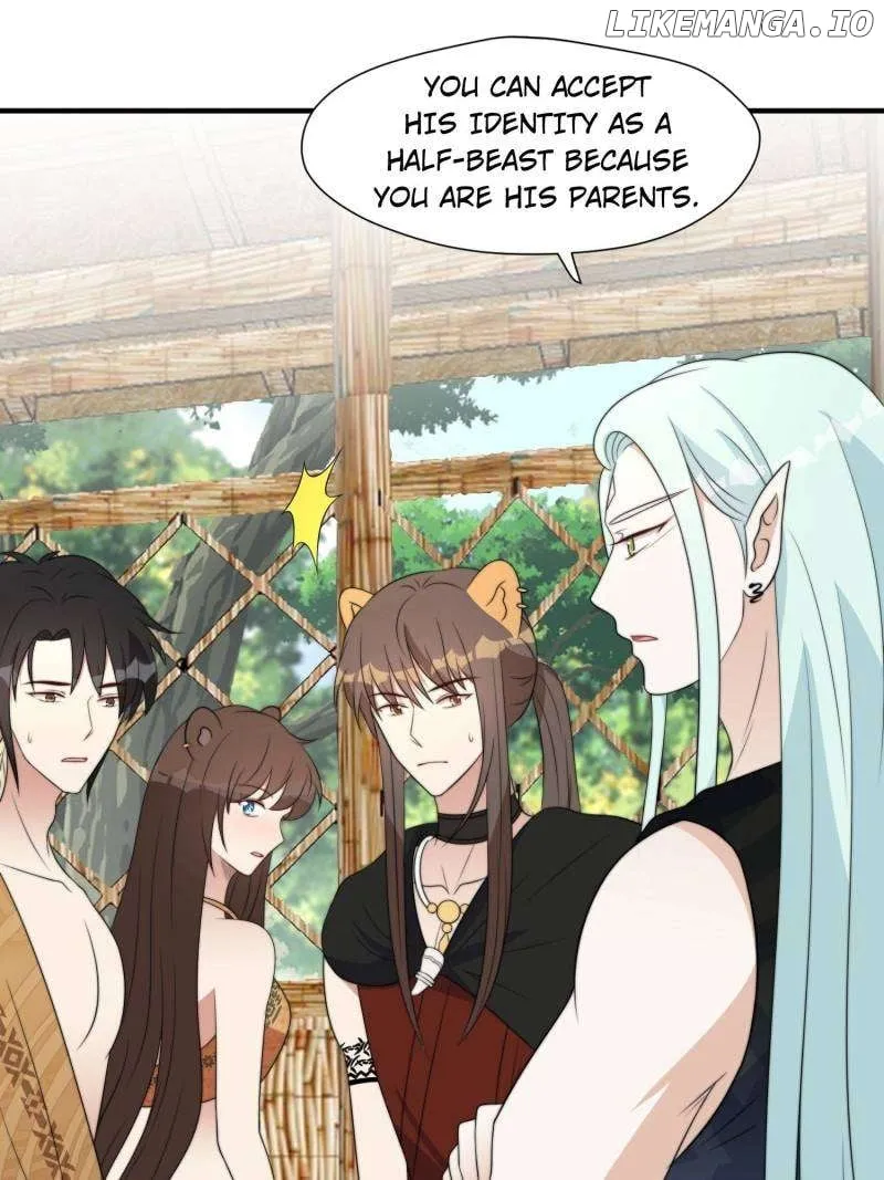 I Became the Beastman’s Wife Chapter 250 Online - página 6