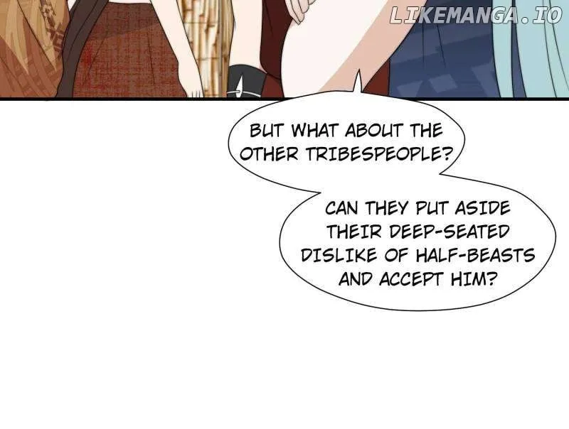 I Became the Beastman’s Wife Chapter 250 Online - página 7