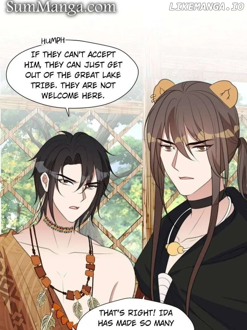 I Became the Beastman’s Wife Chapter 250 Online - página 8