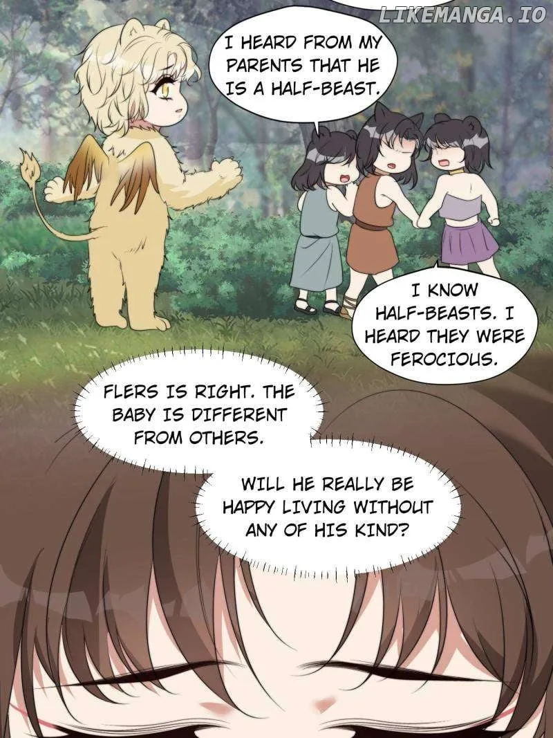 I Became the Beastman’s Wife Chapter 250 Online - página 11