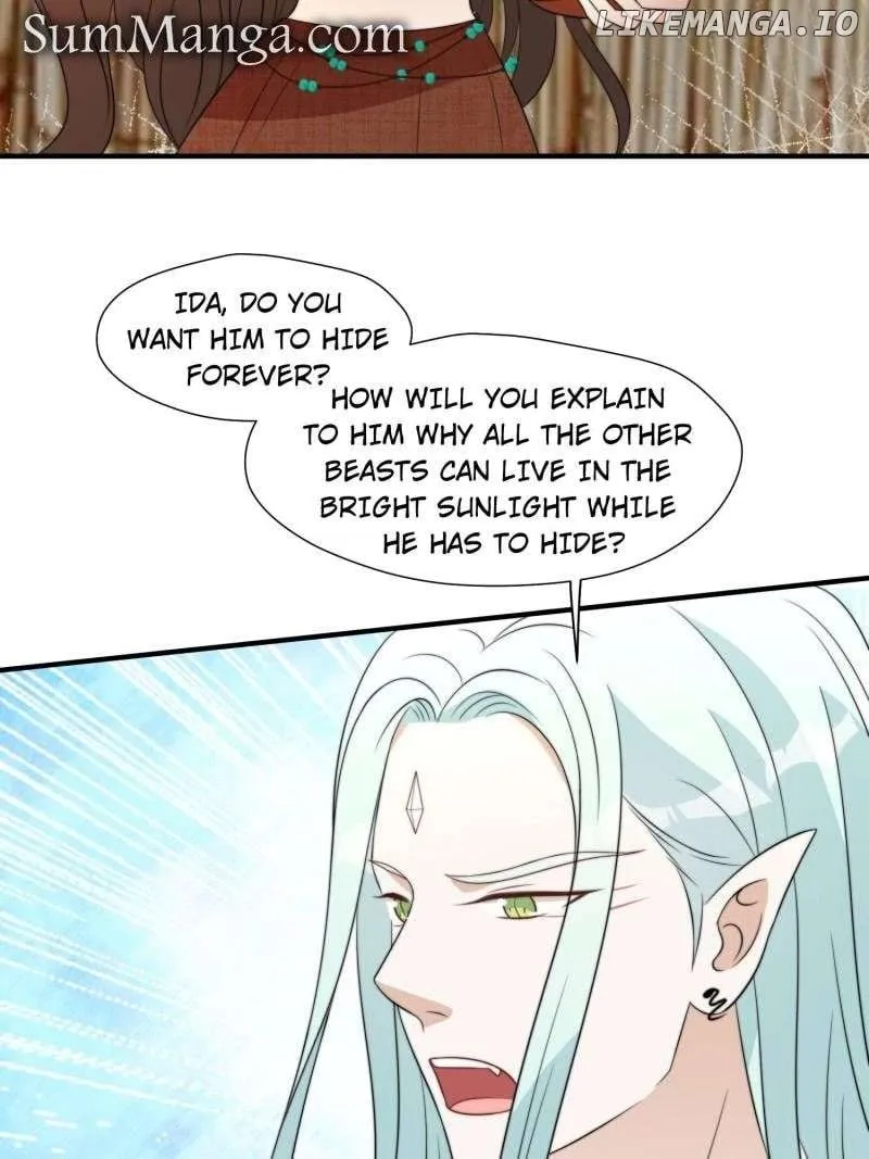 I Became the Beastman’s Wife Chapter 251 Online - página 3