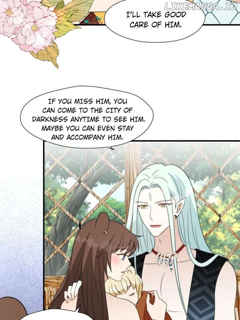 I Became the Beastman’s Wife Chapter 251 Online - página 7