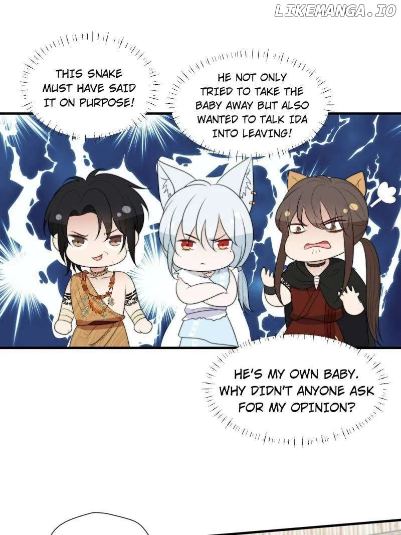 I Became the Beastman’s Wife Chapter 251 Online - página 9