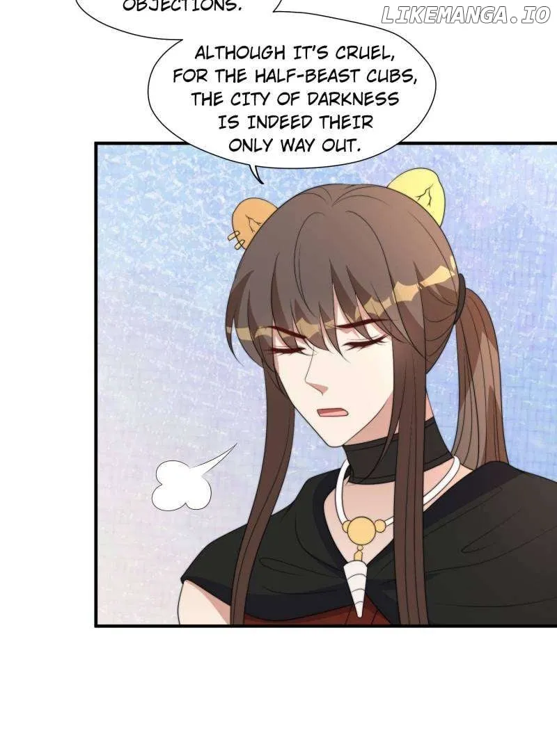 I Became the Beastman’s Wife Chapter 251 Online - página 11