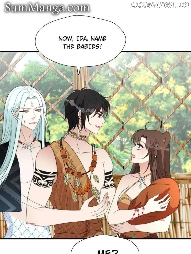 I Became the Beastman’s Wife Chapter 251 Online - página 12