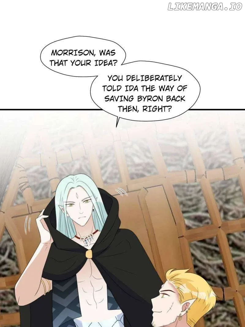 I Became the Beastman’s Wife Chapter 251 Online - página 20