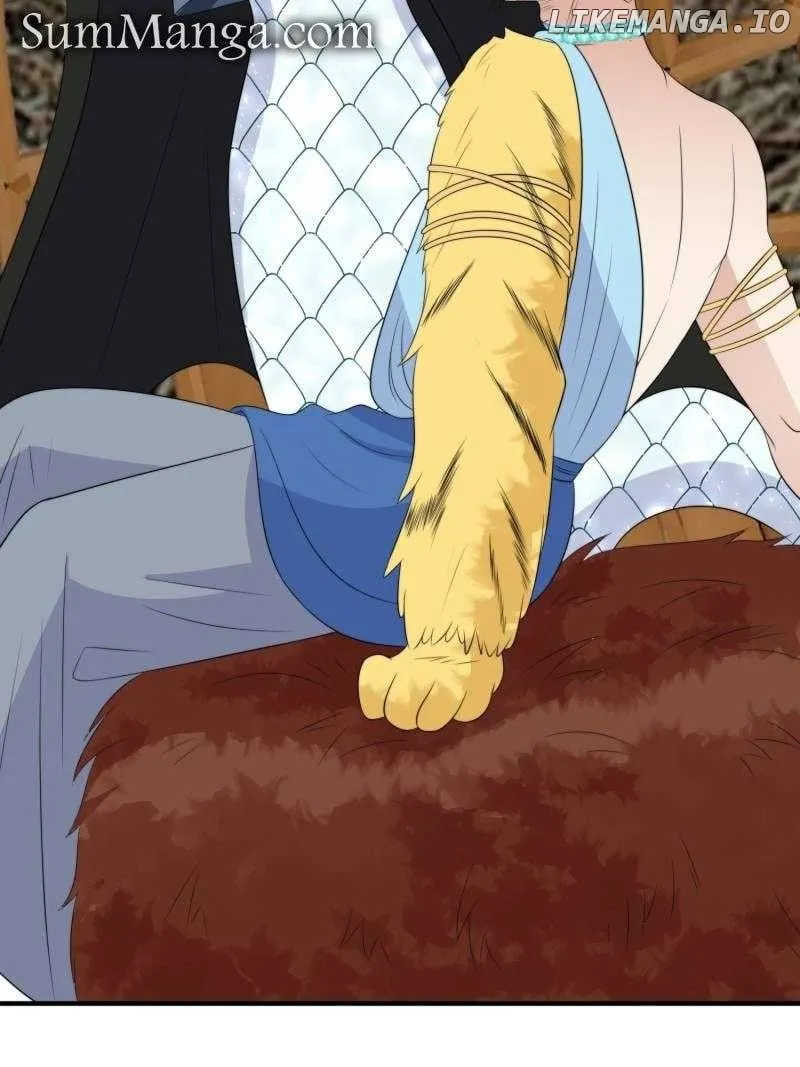 I Became the Beastman’s Wife Chapter 251 Online - página 21