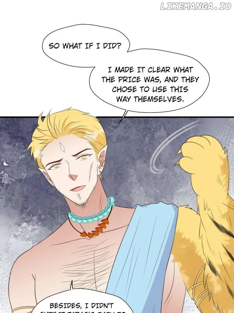 I Became the Beastman’s Wife Chapter 251 Online - página 22
