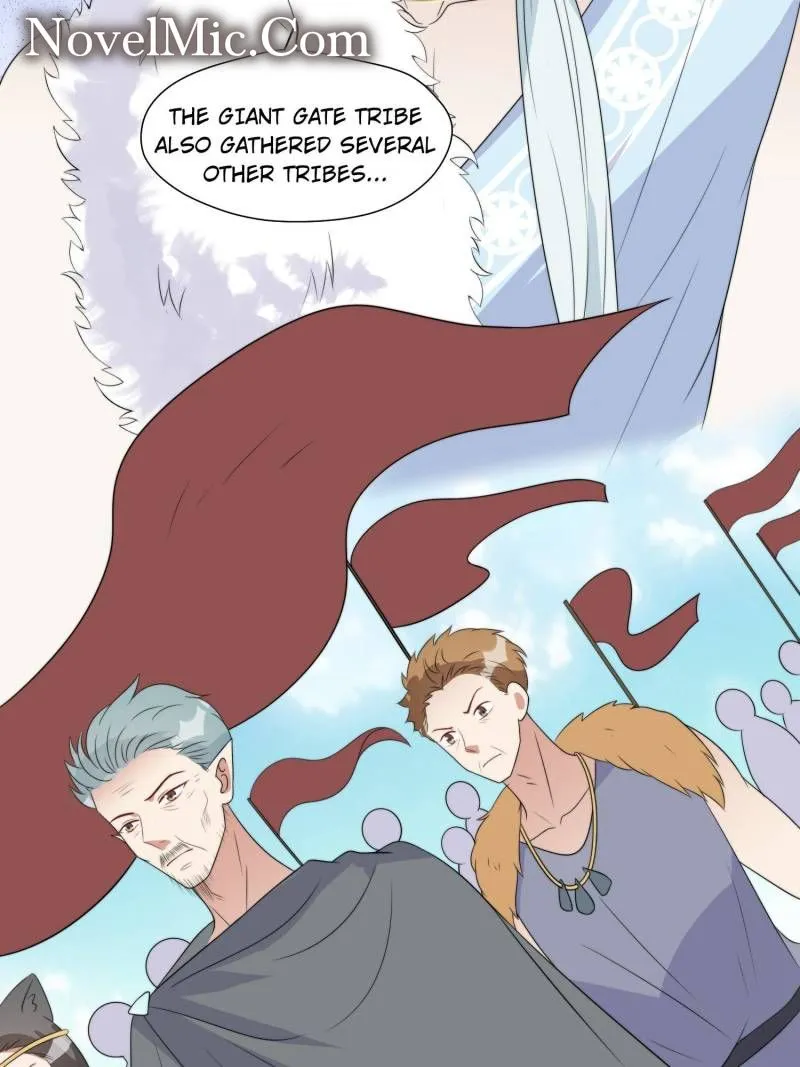 I Became the Beastman’s Wife Chapter 253 Online - página 3