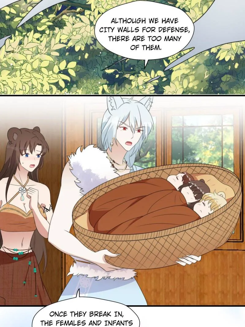 I Became the Beastman’s Wife Chapter 253 Online - página 5