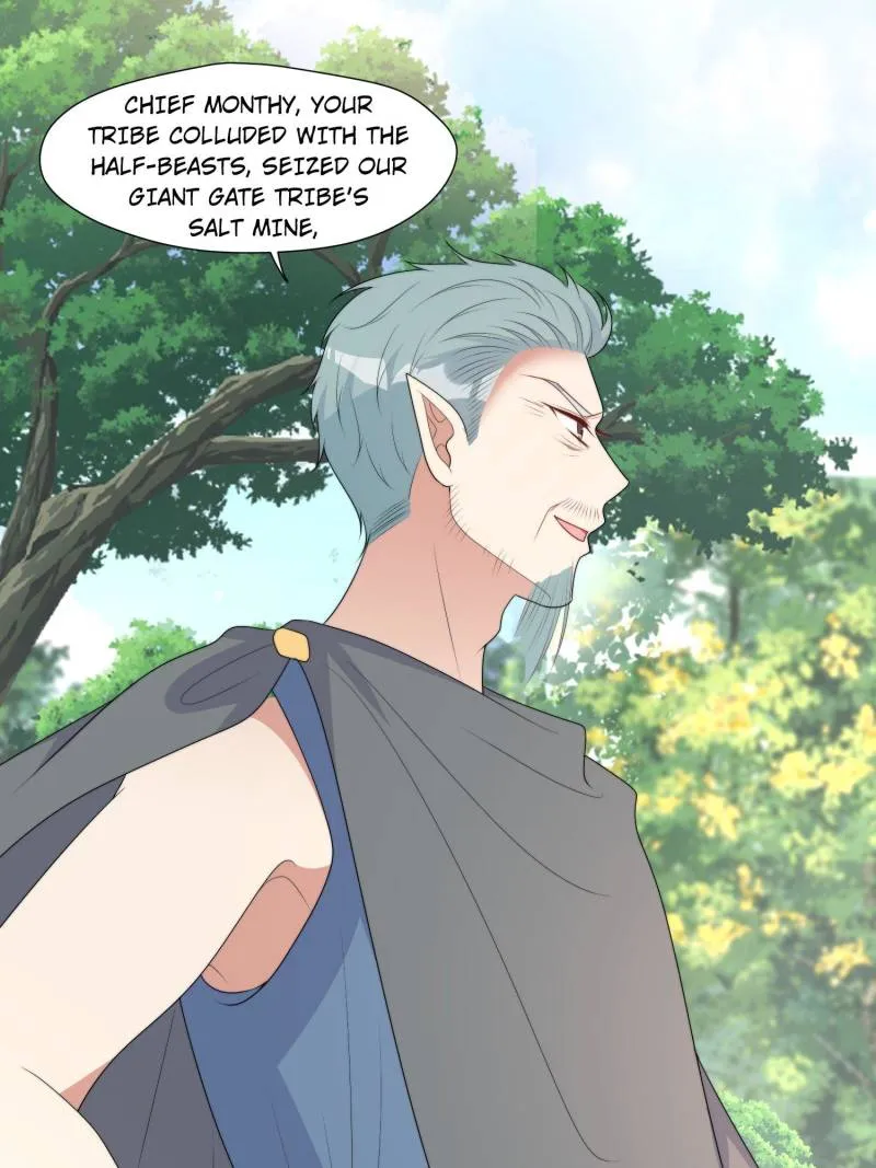 I Became the Beastman’s Wife Chapter 253 Online - página 19