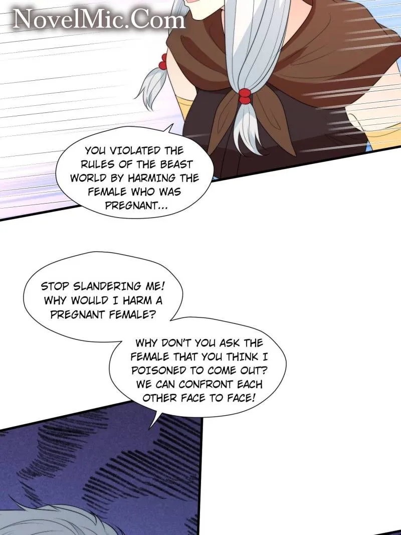 I Became the Beastman’s Wife Chapter 253 Online - página 21