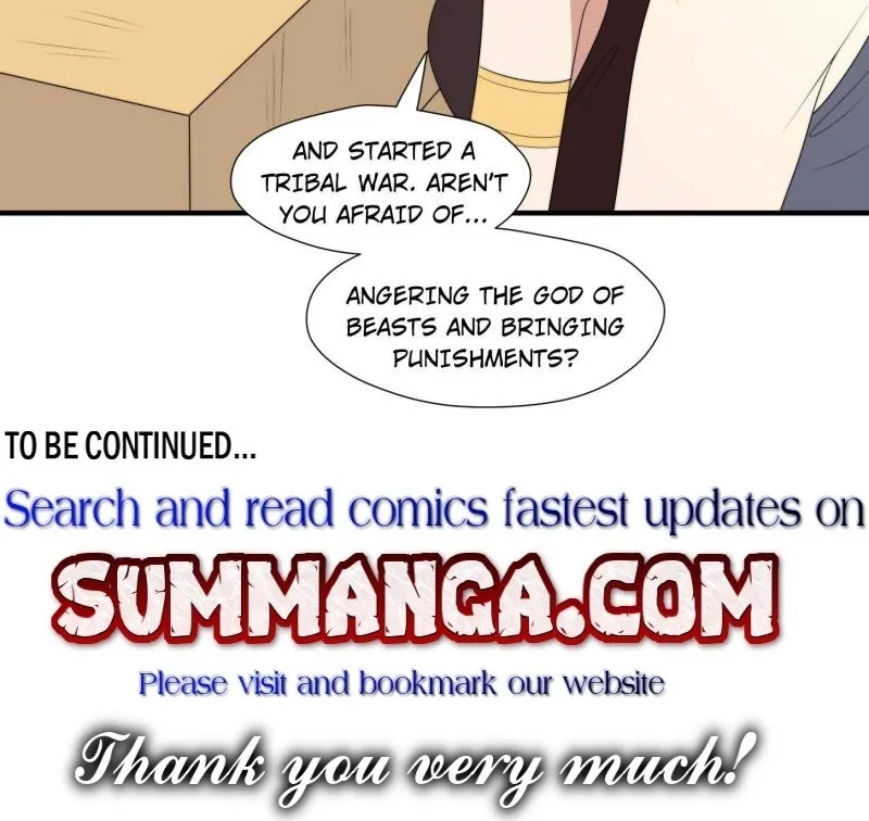I Became the Beastman’s Wife Chapter 253 Online - página 25