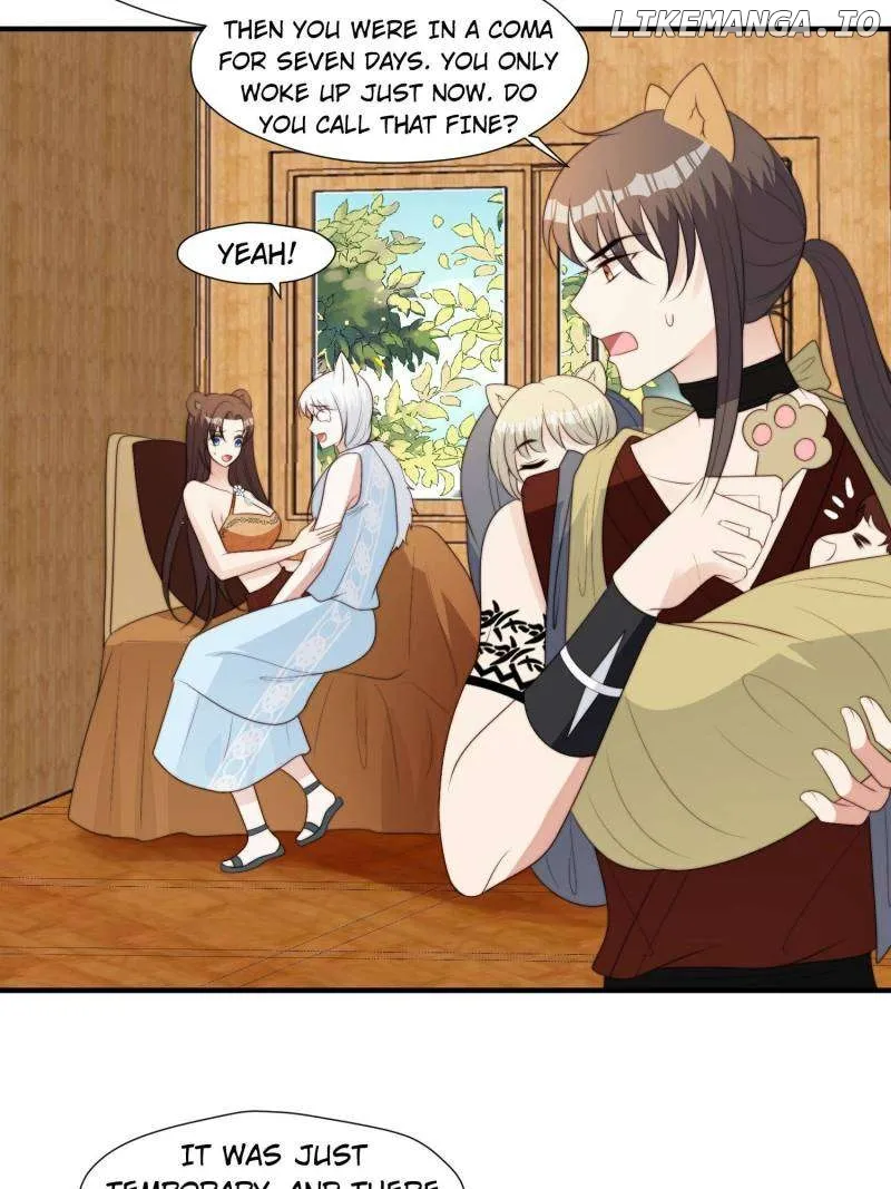 I Became the Beastman’s Wife Chapter 257 Online - página 5