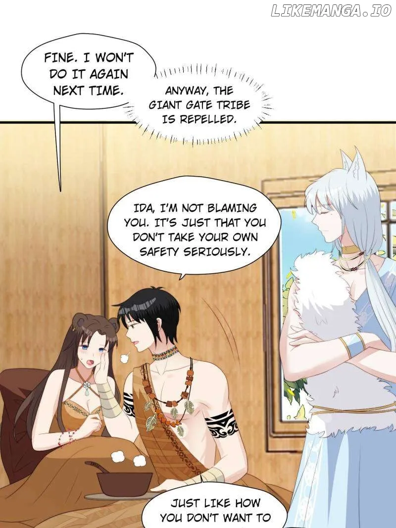 I Became the Beastman’s Wife Chapter 257 Online - página 9