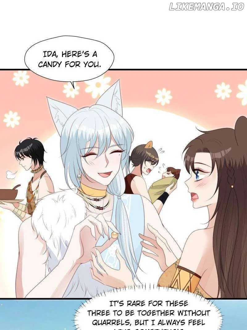 I Became the Beastman’s Wife Chapter 257 Online - página 16