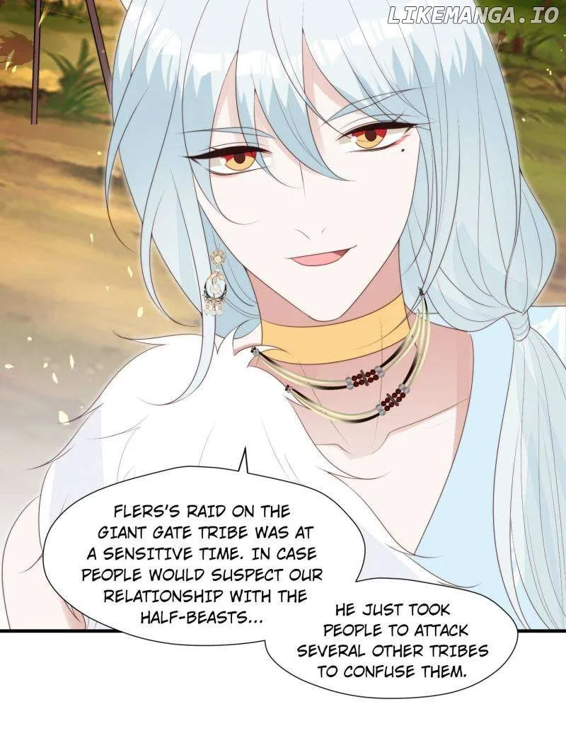 I Became the Beastman’s Wife Chapter 257 Online - página 19