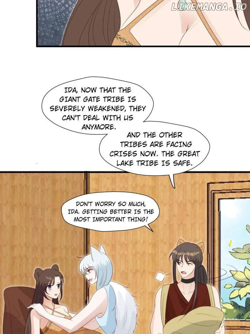 I Became the Beastman’s Wife Chapter 257 Online - página 21